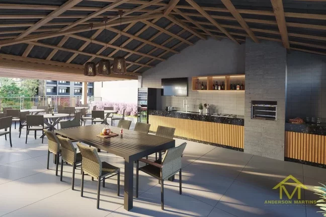 Imagem Apartamento com 3 Quartos à Venda, 111 m² em Praia De Itaparica - Vila Velha