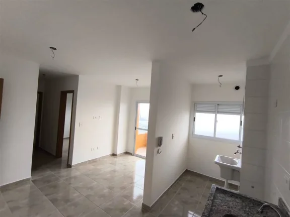 Imagem APARTAMENTO COM 57 m² - BOQUEIRAO - PRAIA GRANDE SP