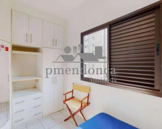 Imagem Apartamento com 50m² em Perdizes, 2 dormitórios e 1 vaga.