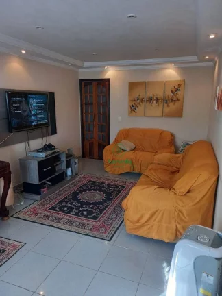 Imagem Sobrado com 3 dormitórios à venda, 191 m² por R$ 640.000,00 - Jardim Bela Vista - Guarulhos/SP
