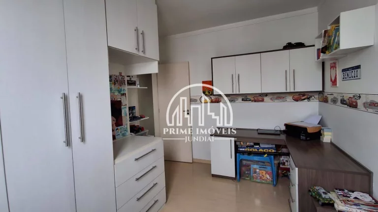 Imagem Apartamento com 2 dormitórios à venda, 55 m² por R$ 329.000,00 - Reserva do Japi - Jundiaí/SP