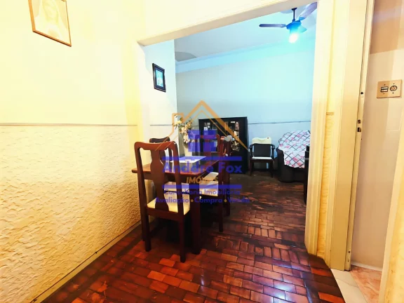 Imagem Apartamento, sala em 2 ambientes, 2 quartos, cozinha, dependências, 1 vaga à venda, 70 M², por R$ 310.000 – Andaraí - Rio de Janeiro / RJ.
