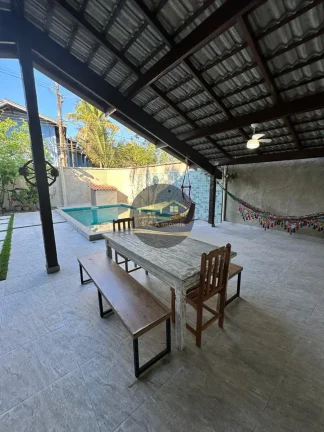 Imagem Casa na Praia de Boiçucanga Abaixou 1.100k