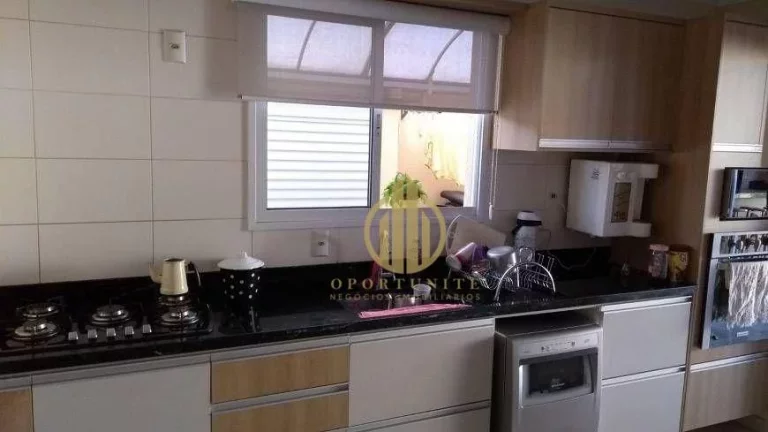 Imagem Casa com 3 dormitórios à venda, 289 m² por R$ 1.550.000,00 - Condomínio Santorini - Ribeirão Preto/SP