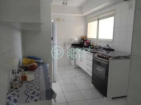 Imagem Apartamento bem amplo com 160 metros, 4 dormitórios, 2 suítes, varanda gourmet, quarto de empregad...