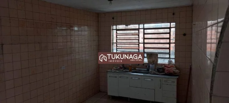 Imagem Casa com 7 quartos à venda, 200 m² por R$ 470.000 - Jardim Santa Inês - Guarulhos/SP