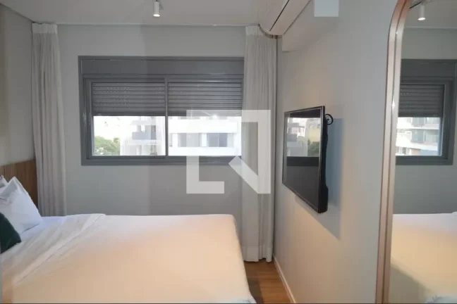 Imagem Apartamento à Venda - Vila Mariana, 1 Quarto, 47 m2