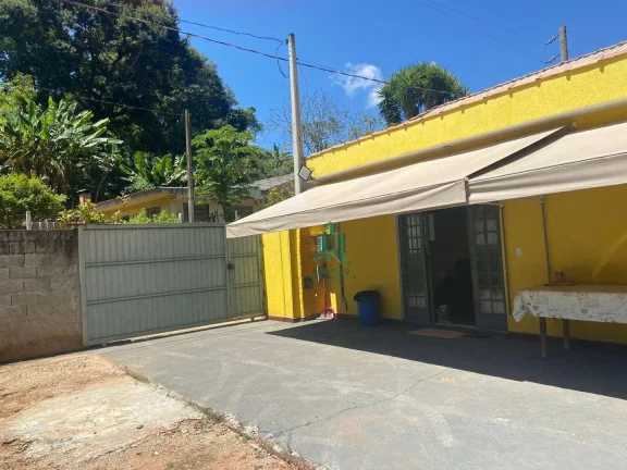Imagem Chácara com 3 dormitórios à venda, 3000 m² por R$ 500.000,00 - Morro Grande - Nazaré Paulista/SP