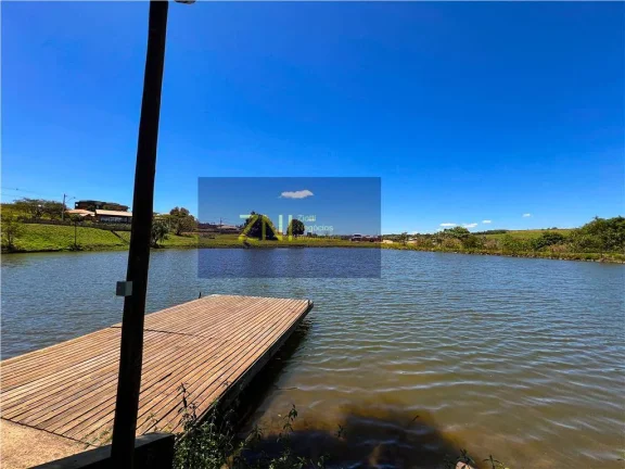 Imagem Terreno à Venda no Residencial Mirante das Águas em Cajuru R 1537
