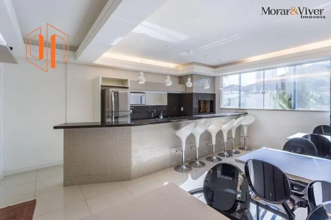 Imagem Apartamento Garden para Venda em São José dos Pinhais, São Pedro, 3 dormitórios, 1 suíte, 2 banheiros, 2 vagas