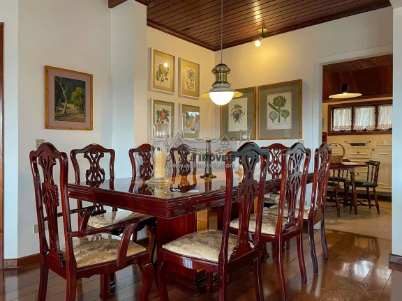 Imagem Apartamento à venda em Campos do Jordão – Magnífico Duplex exclusivo
