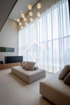 Imagem Studio em Perdizes de 26m c/ 1 dormitório, varanda gourmet, pet place, bicicletário, churrasqueira, sports bar,coworking,pilates,piscina,fitness,sauna