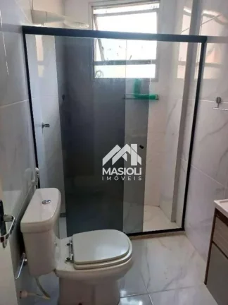 Imagem Apartamento com 3 dormitórios à venda, 100 m² por R$ 540.000,00 - Centro - Vila Velha/ES