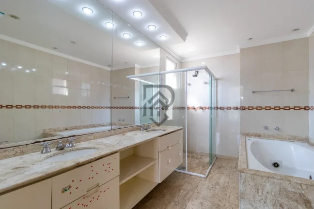 Imagem Apartamento Jardins andar alto vista livre