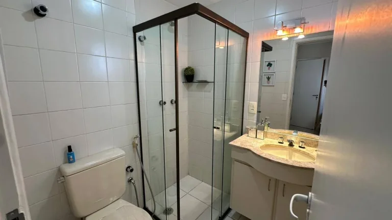 Imagem Apartamento no Ed. Villágio de Sienna - Fazenda Morumbi