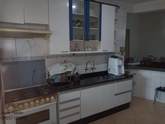 Imagem Casa 2 Dormitórios sendo 1 suíte e Edícula. A Venda em Peruíbe. Excelente Acabamento e Espaço Para Piscina.