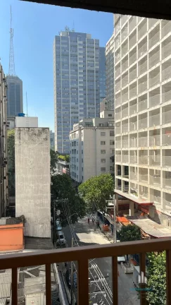 Imagem Studios Pamplona Apto de 26,70 metros na Paulista