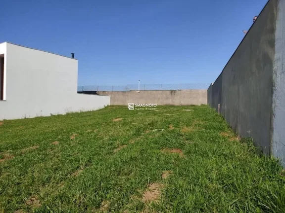 Imagem Terreno à venda, 547 m² por R$ 530.000,00 - Park Unimep Taquaral - Piracicaba/SP