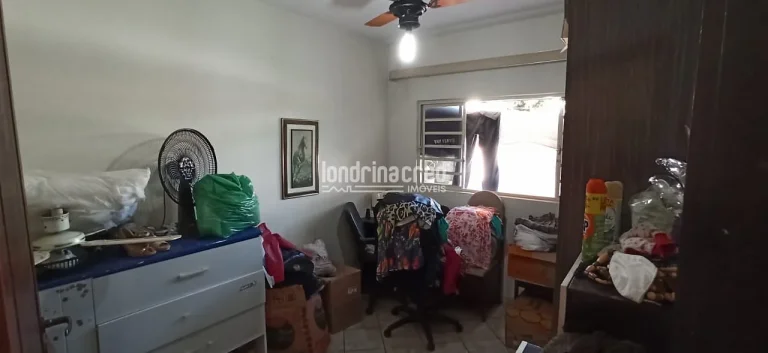 Imagem Casa à venda 4 Quartos, 1 Suite, 8 Vagas, 442M², Vila Brasil, Londrina - PR