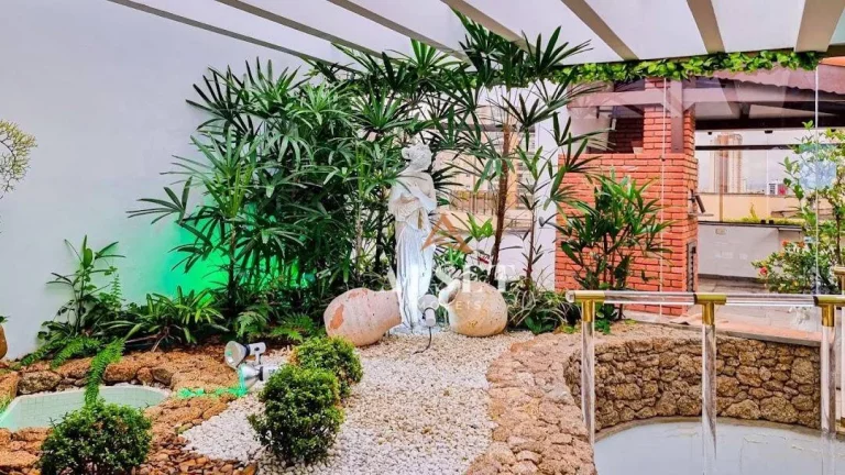 Imagem Cobertura Residencial à venda, Vila Regente Feijó, São Paulo - CO0020.