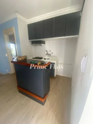 Imagem Flat disponível para locação no The Regent Flat Service, com 78m², 1 dormitório e 2 vagas