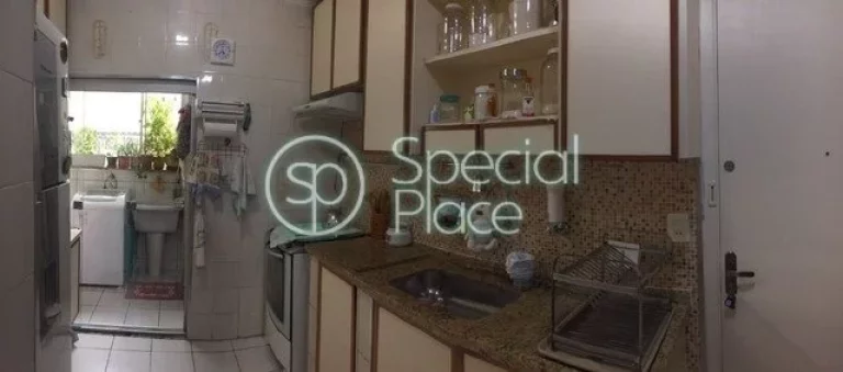 Imagem 87 metros 3 dormitórios 1 suíte 1 vaga Apartamento com 3 dormitórios, sendo 1 suíte, um banheiro...