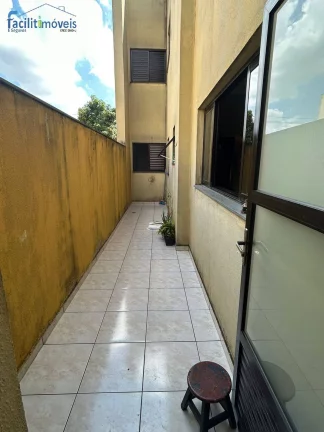 Imagem APTO SEM CONDOMÍNIO - VILA CAMILÓPOLIS - SANTO ANDRÉ