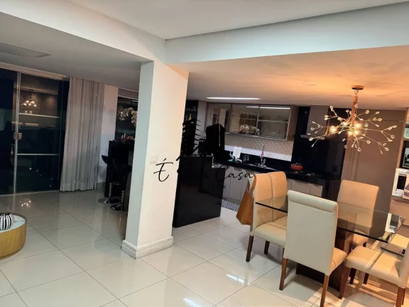 Imagem Casa a venda 03 Quartos Condomínio Estância Silveira Contagem MG