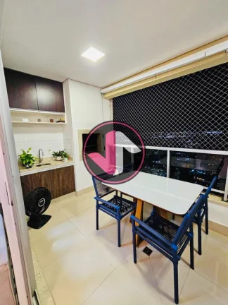 Imagem Descubra o conforto e a sofisticaÃ§Ã£o neste incrÃ­vel apartamento Ã  venda no EdifÃ­cio Jardim DAmÃ...