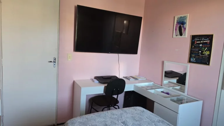 Imagem Apartamento para Venda em Fortaleza, São Gerardo, 3 dormitórios, 1 suíte, 2 banheiros, 2 vagas