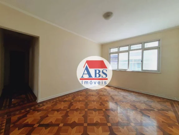 Imagem Apartamento com 3 dormitórios à venda, 129 m² por R$ 580.000,00 - Embaré - Santos/SP