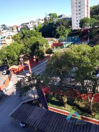 Imagem APARTAMENTO Á VENDA COM 2 DORMITÓRIOS E 1 VAGA NA VILA DAS MERCES !!