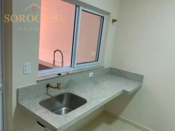 Imagem Casa à Venda de Esquina - 3 dorm 1 suite - Cond. Horto Villagio