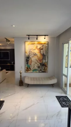 Imagem Apartamento com 3 dormitórios à venda, 131 m² por R$ 1.379.000,00 - Condominio Atmosphera - Jundiaí/SP