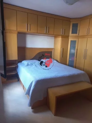 Imagem Apartamento á venda com 3 dormitórios e 2 vagas no bairro Santa Paula em São Caetano do Sul