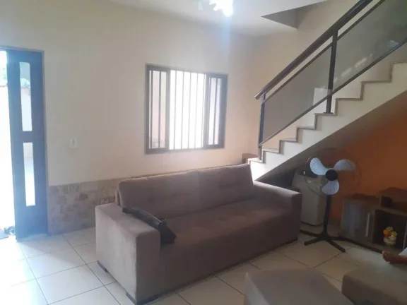 Imagem Casa em Condomínio para Venda em Rio de Janeiro, Cpo Grande estrada de santa maria Bairro Tingui, 2 dormitórios, 1 suíte, 3 banheiros, 2 vagas