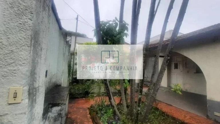 Imagem Casa Térrea em Chacara Santo Antonio - São Paulo