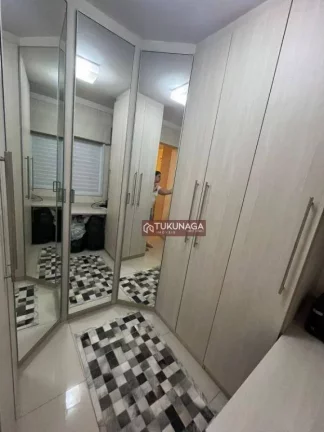 Imagem Vendo Apartamento 115 Metros Condomínio Alegria Guarulhos
