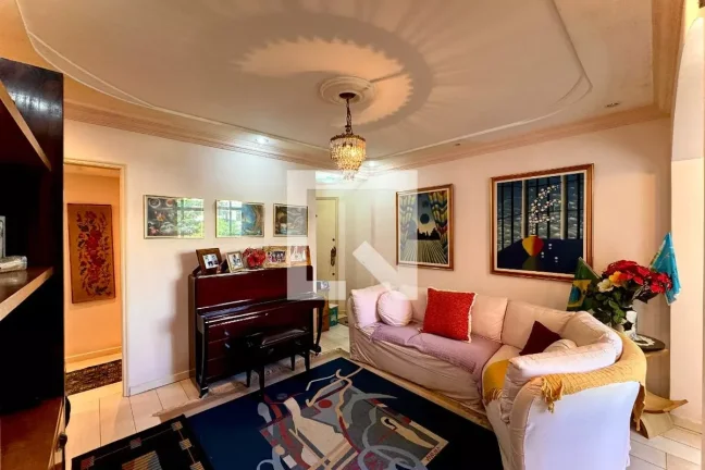 Imagem Apartamento à Venda - Copacabana, 3 Quartos, 110 m2