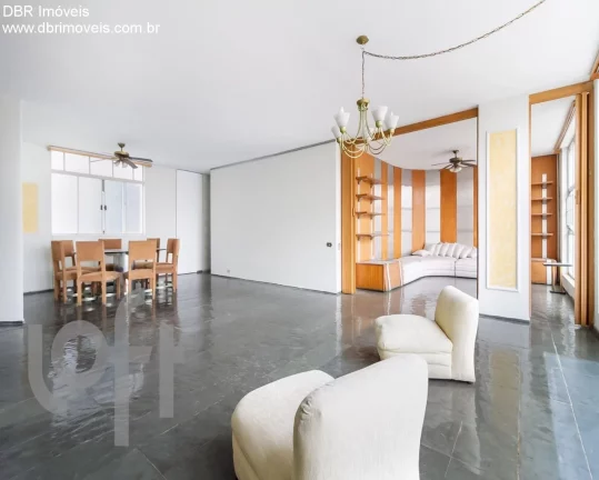 Imagem APARTAMENTO RESIDENCIAL em São Paulo - SP, Santa Cecília