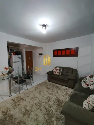 Imagem Apartamento com 2 quartos no Setor Bueno, com 62m² de área privativa, o apartamento possui:

- Sal...