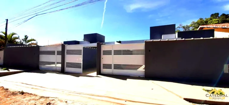Imagem Casa 82m² 02 Quartos (Suite com Closet) à venda no bairro Caioçara - Jarinu/SP