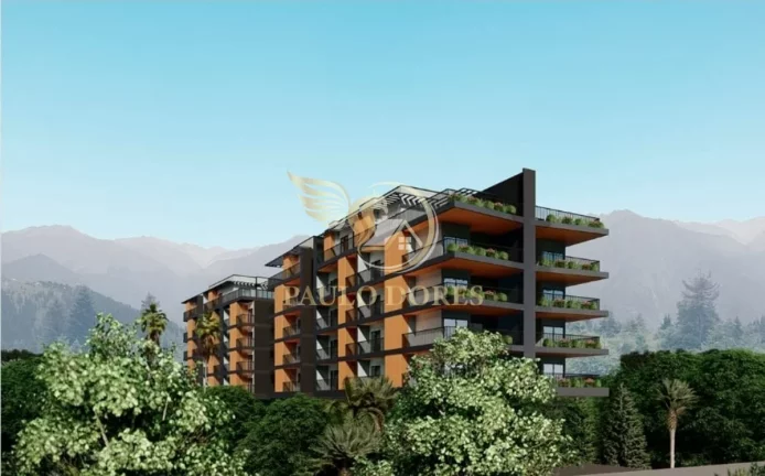 Imagem APARTAMENTO À VENDA FRENTE MAR NO ITAGUÁ EM UBATUBA-SP