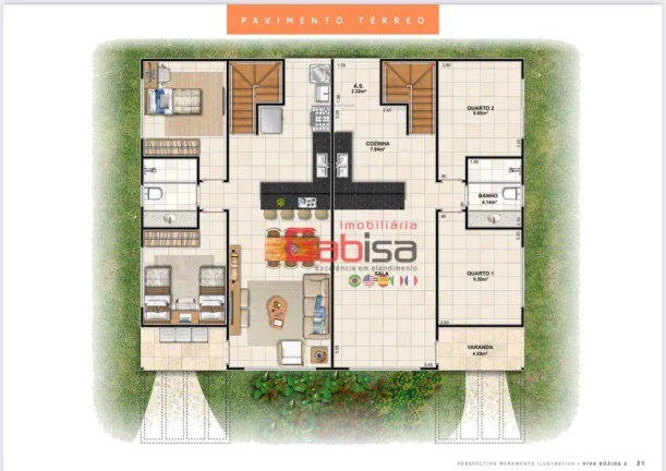 Imagem Casa com 4 dormitórios à venda, 305 m² por R$ 1.473.000,00 - Geriba - Armação dos Búzios/RJ
