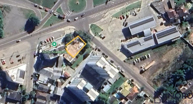 Terreno - Esquina - Camobi - Trevo Aeroporto