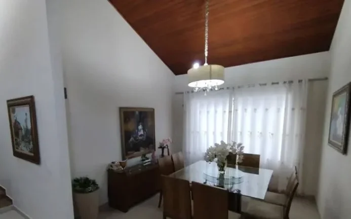Imagem Casa terrea alto Padrao 295 m² 3 Dormitorios 4 Vagas de Garagens