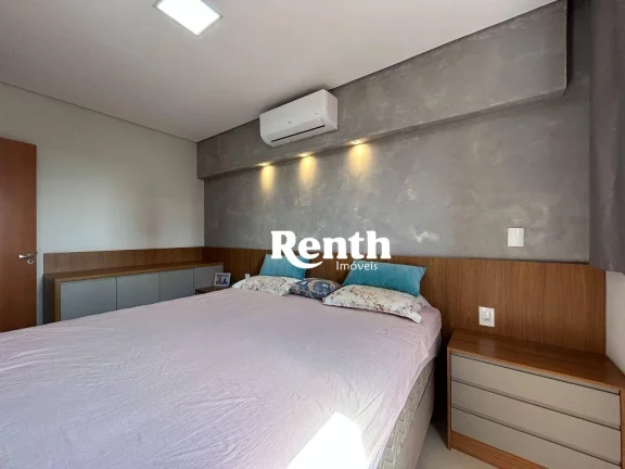 Imagem Apartamento com 2 dormitórios (1 Suíte) à venda, 74 m² por R$ 560.000 - Jardim Portugal - Rio Claro/SP