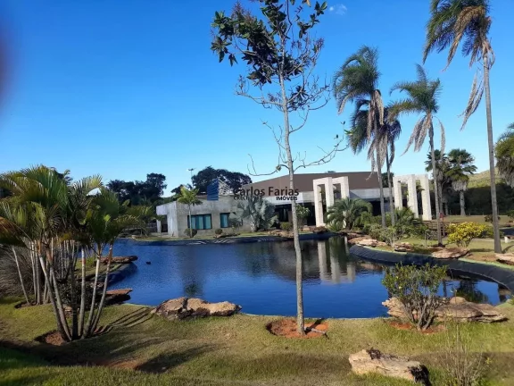 Imagem Lote em Condomínio Fechado para Venda em Cidade Ocidental, Residencial e Comercial Damha