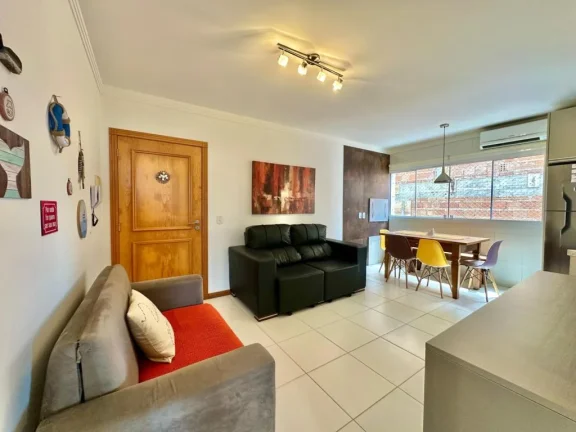 Imagem Apartamento 2 Dormitórios - Bairro Zona Nova