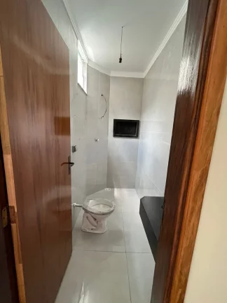 Imagem CASA Á VENDA COM PONTO DE COMERCIO NO JARDIM LUIZA EM FRANCA/SP - 210m² de terreno